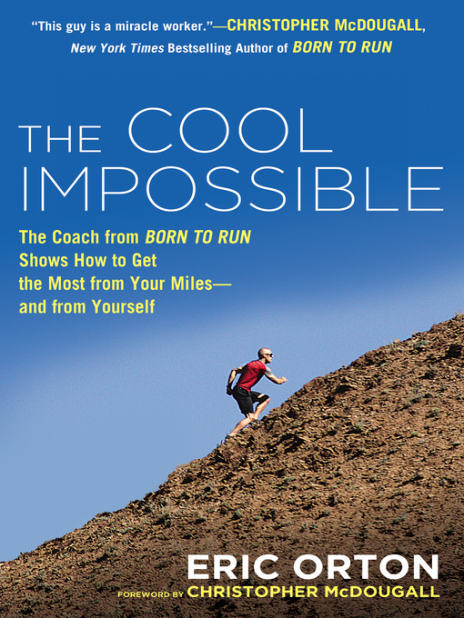 Title details for The Cool Impossible by Eric Orton - Wait list